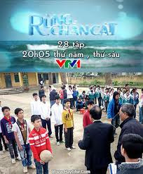 Rừng Chắn Cát - Vtv1 Rừng Chắn Cát