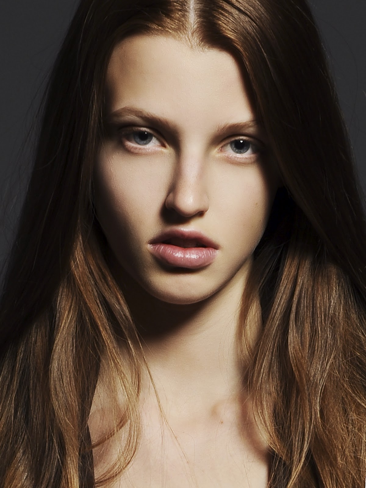 ELITE MODEL MANAGEMENT TORONTO : Kate Stafford by William Lords