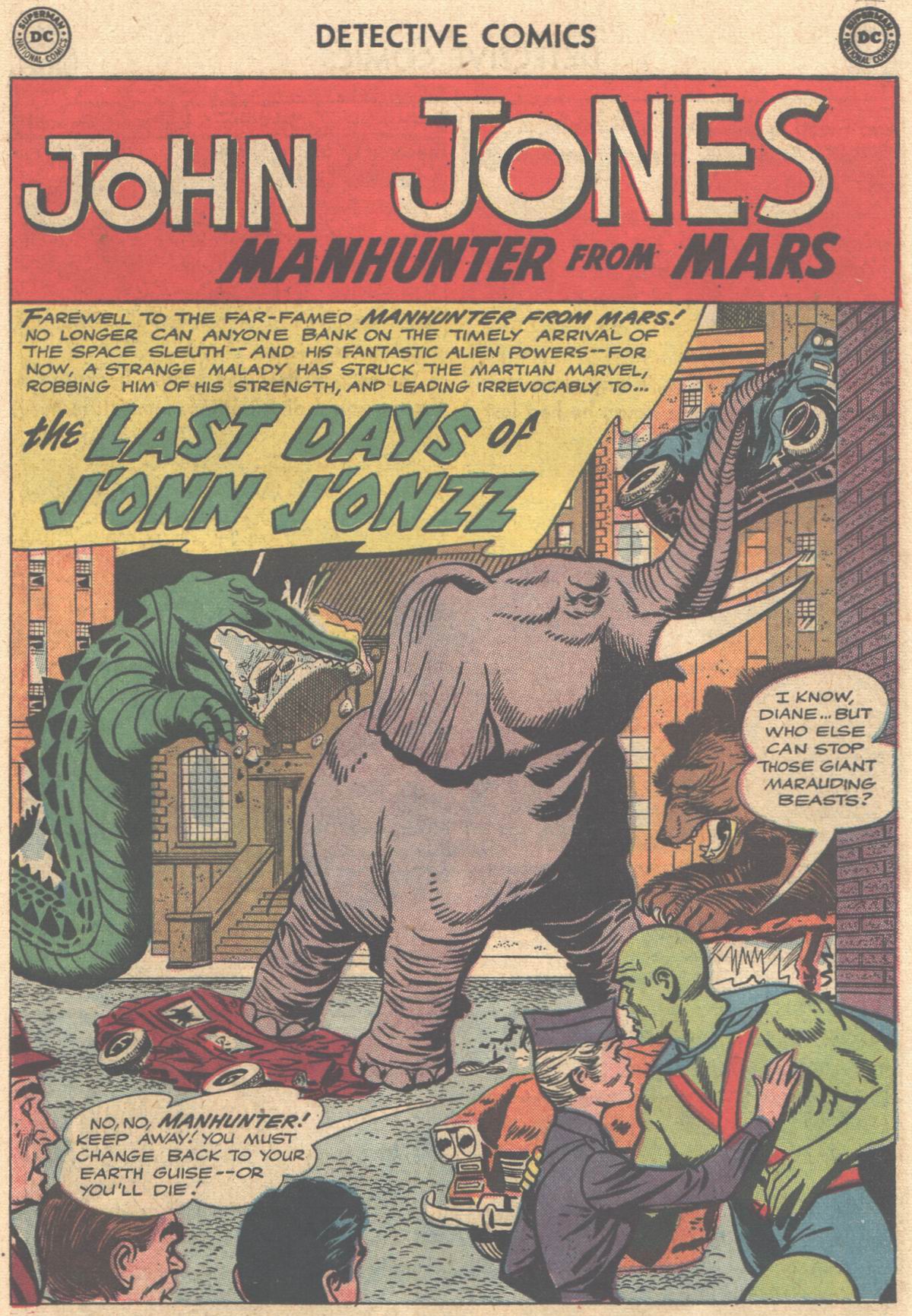 Read online Detective Comics (1937) comic -  Issue #306 - 19