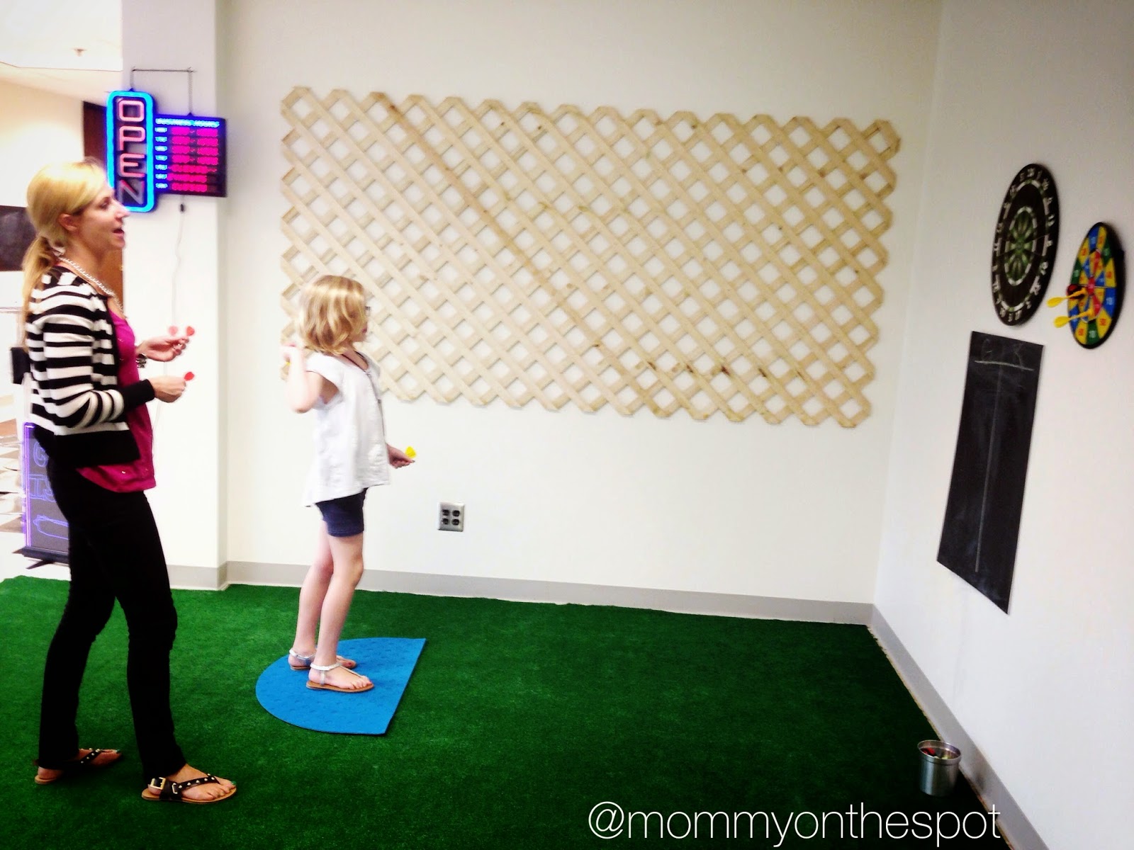 mommy on the spot at circuit math metro detroit