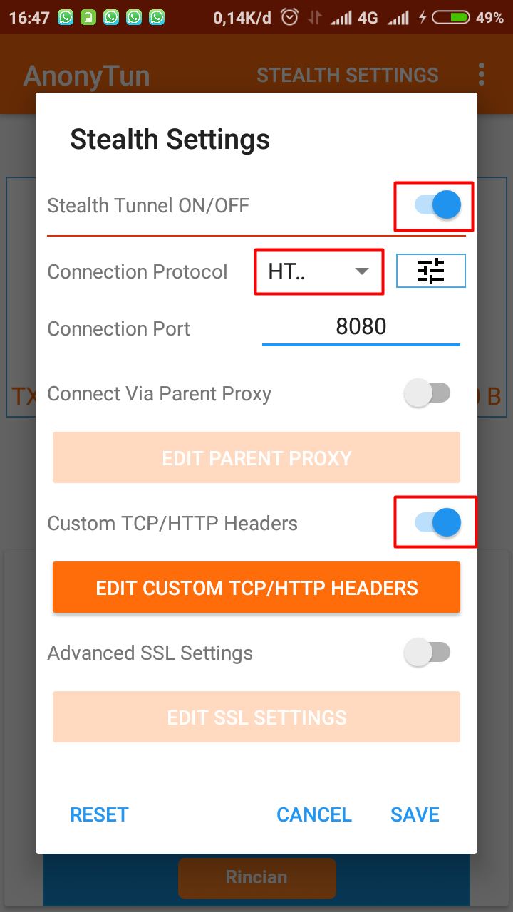 Pilihan internet pedesaan terbaik 2018