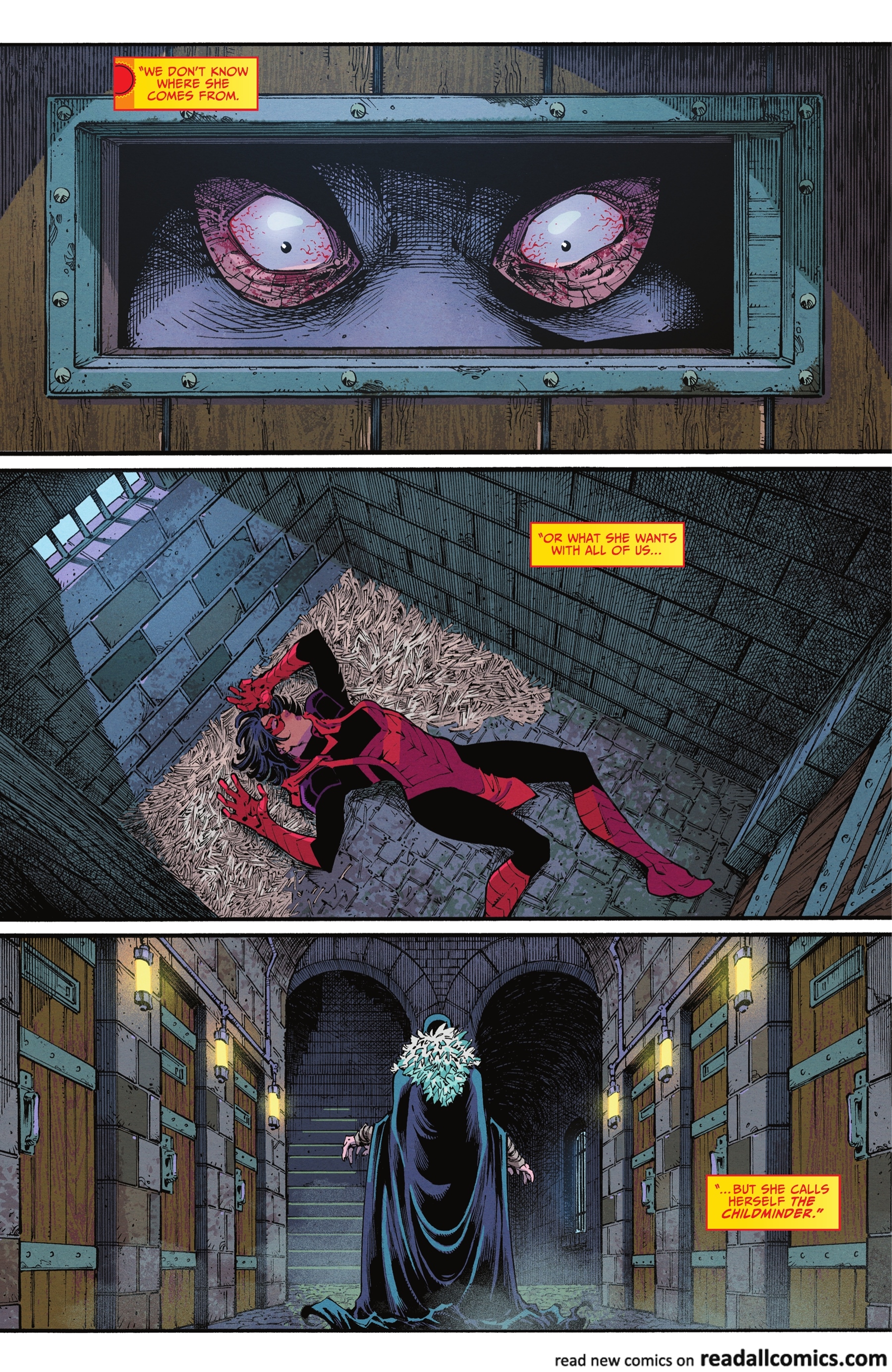 Stargirl: The Lost Children chapter 3 page 2