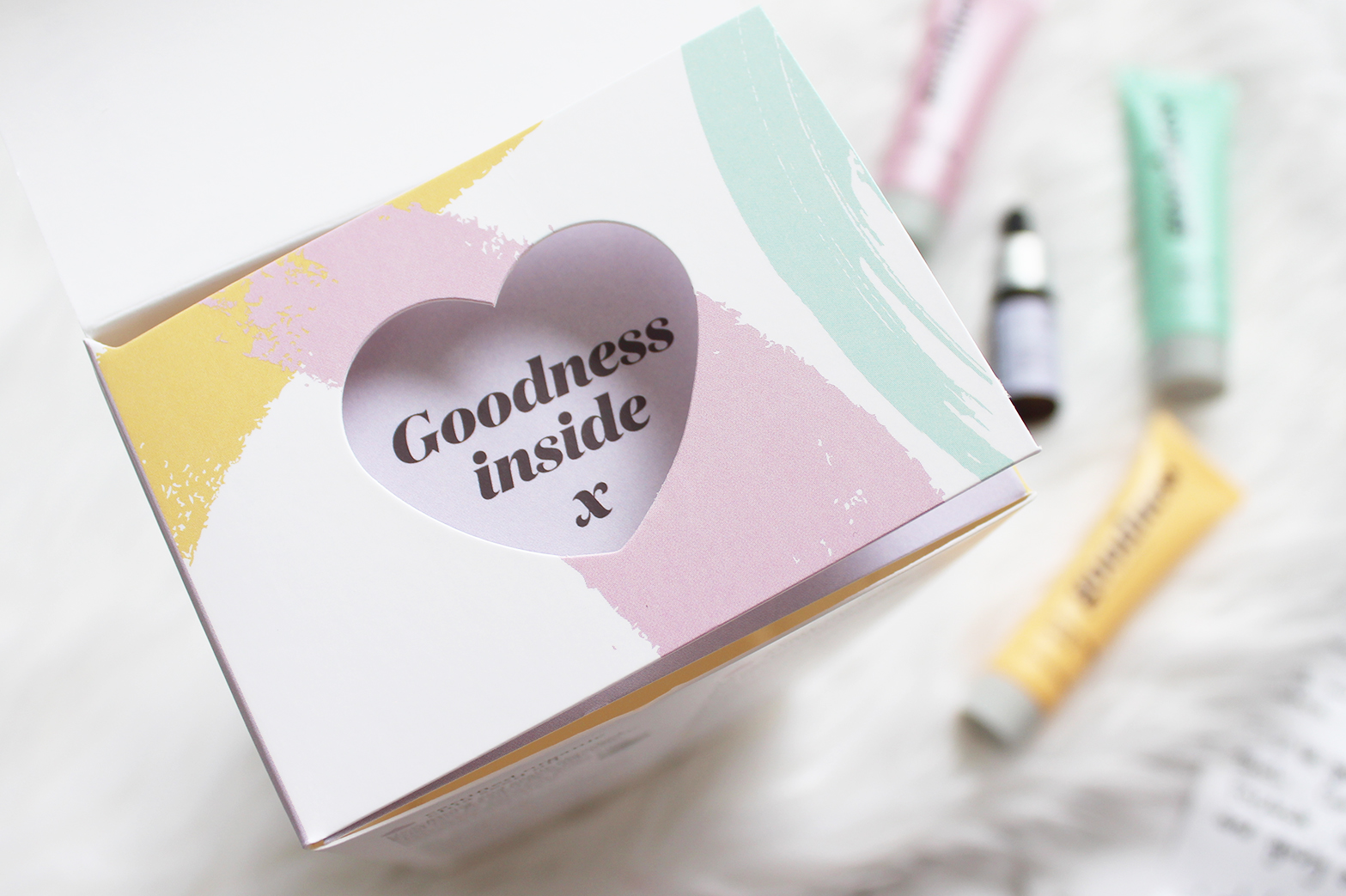 GOODNESS PRODUCTS | On-The-Go Skincare Kit - CassandraMyee