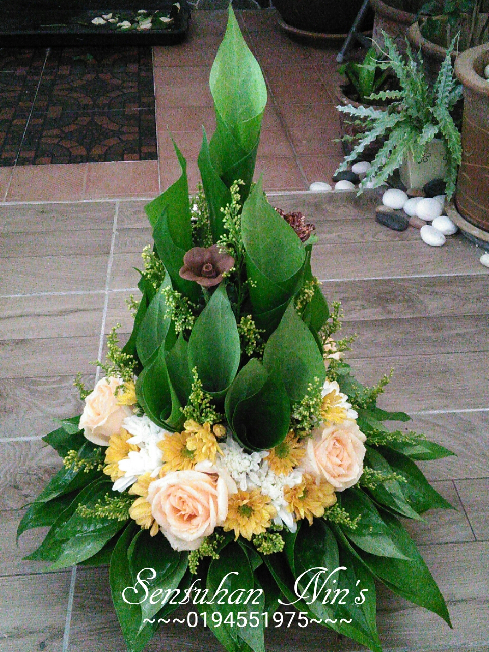 Sentuhan Nin's - Gubahan Hantaran Perkahwinan dan Pertunangan Meru