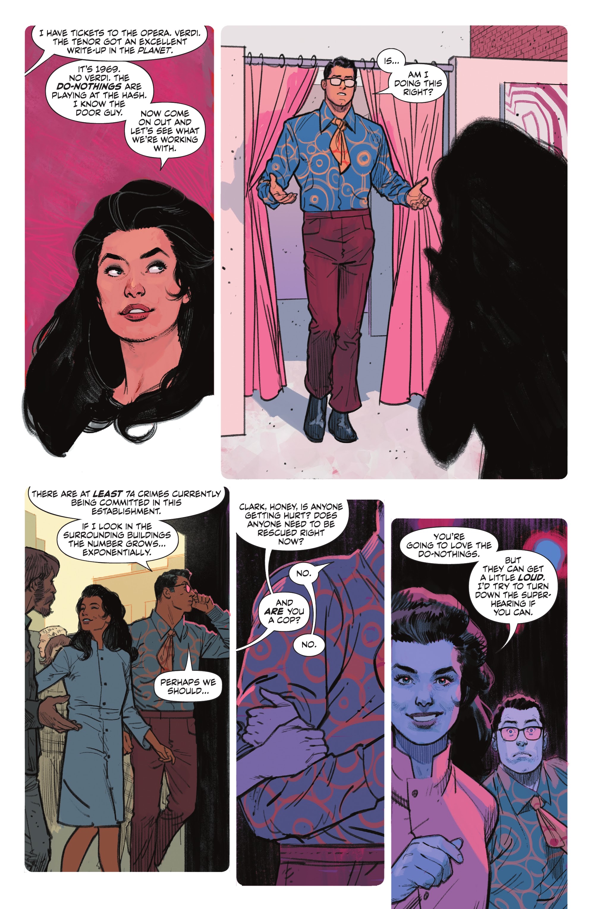 Read online Wonder Woman 80th Anniversary 100-Page Super Spectacular comic -  Issue # TPB - 49