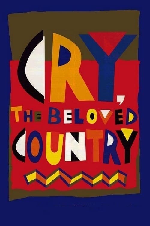 [VF] Cry, the Beloved Country 1995 Streaming Voix Française
