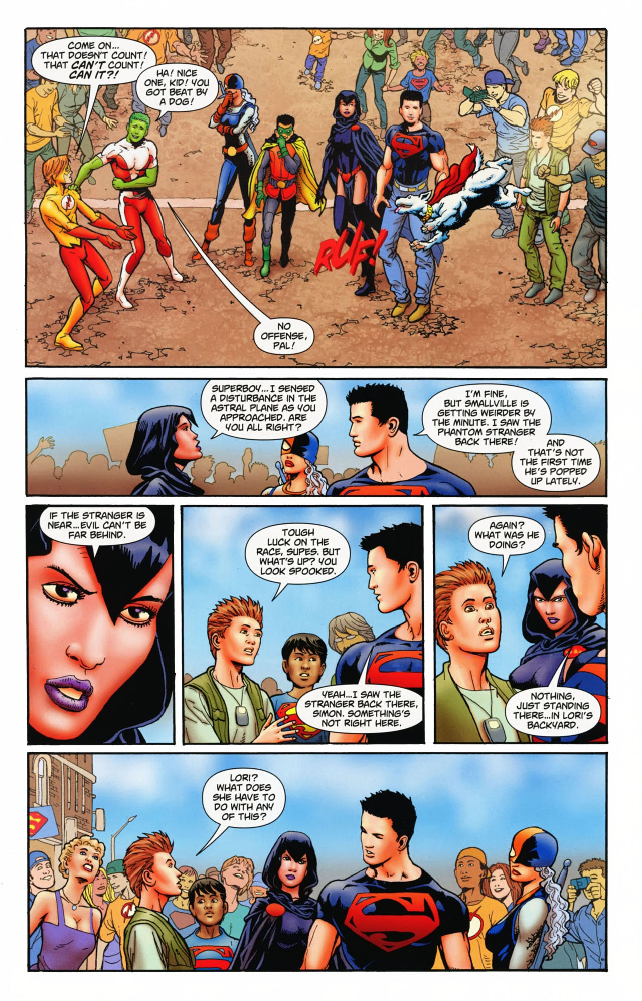 Superboy [I] Issue #5 #5 - English 24