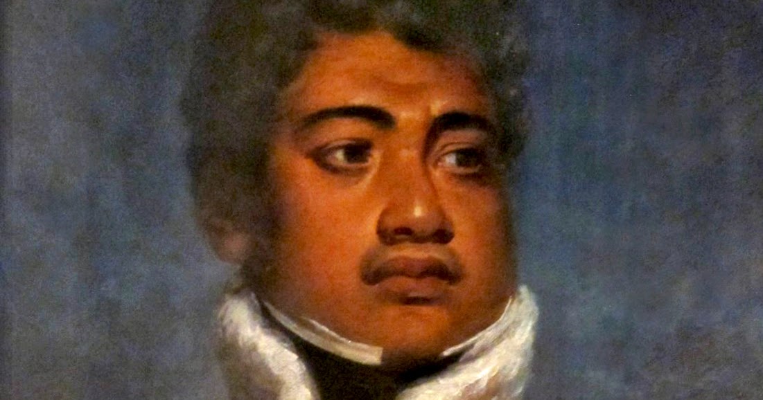 King Kamehameha II in Brazil