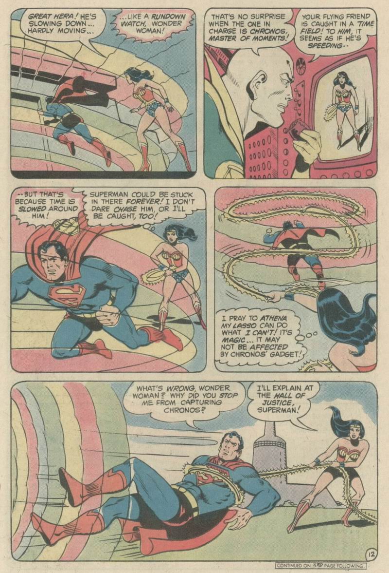 The Super Friends Issue #22 #22 - English 13