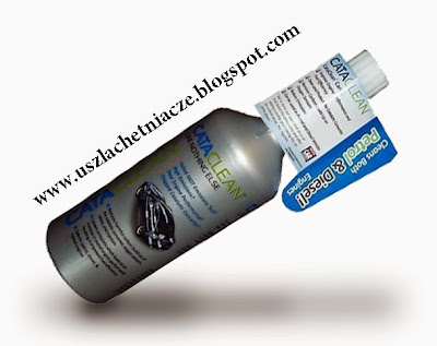 Ceramizer Zapchany Katalizator Czyszczenie Katalizatora