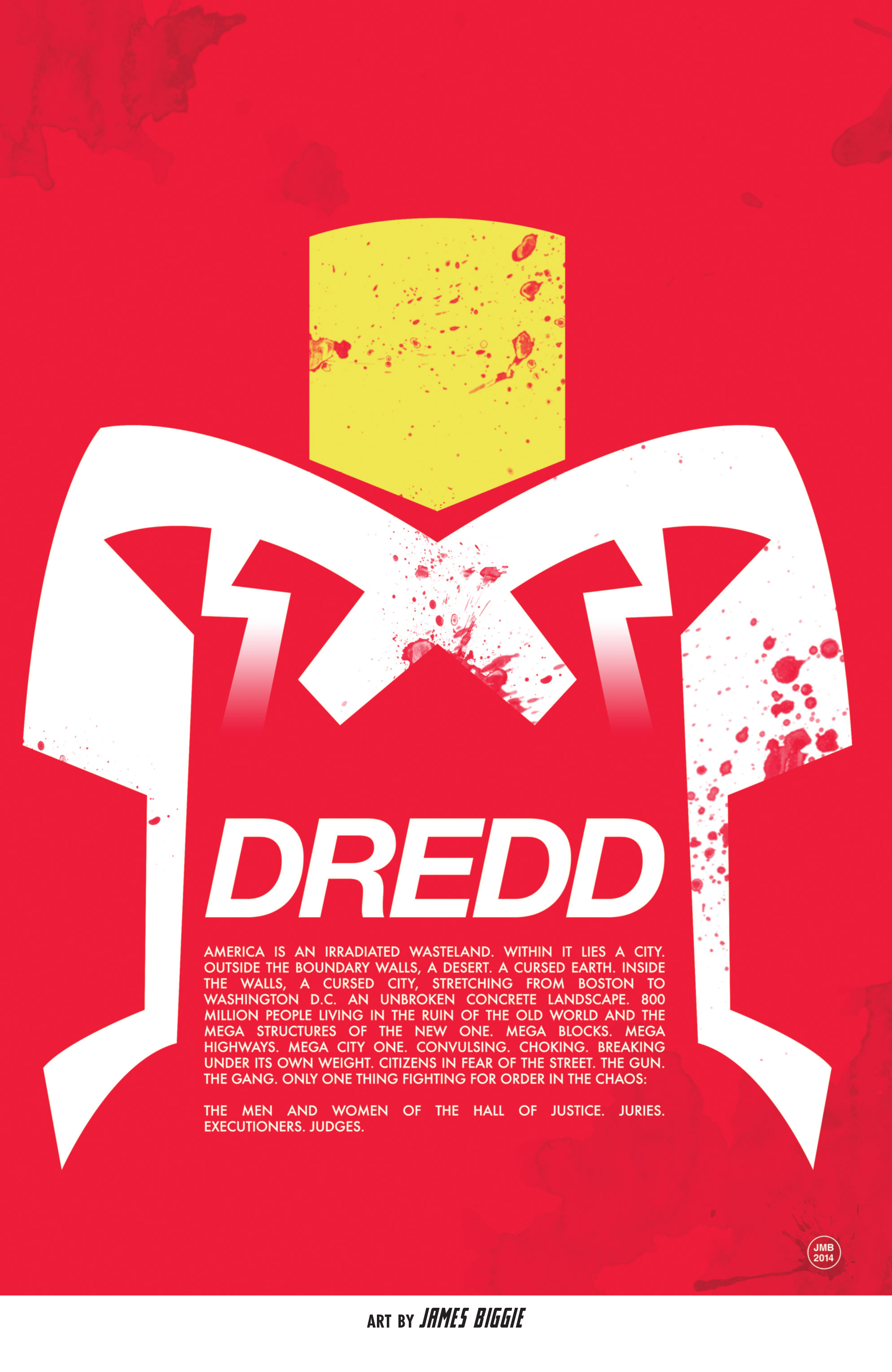 Read online Judge Dredd (2012) comic -  Issue # _TPB 6 - 91