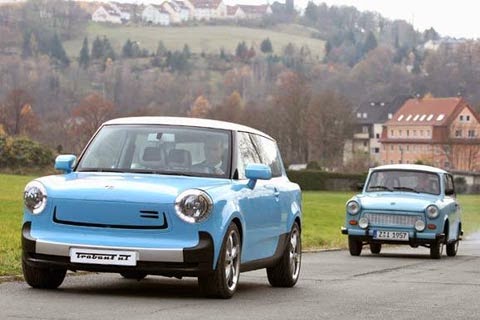 Trabant