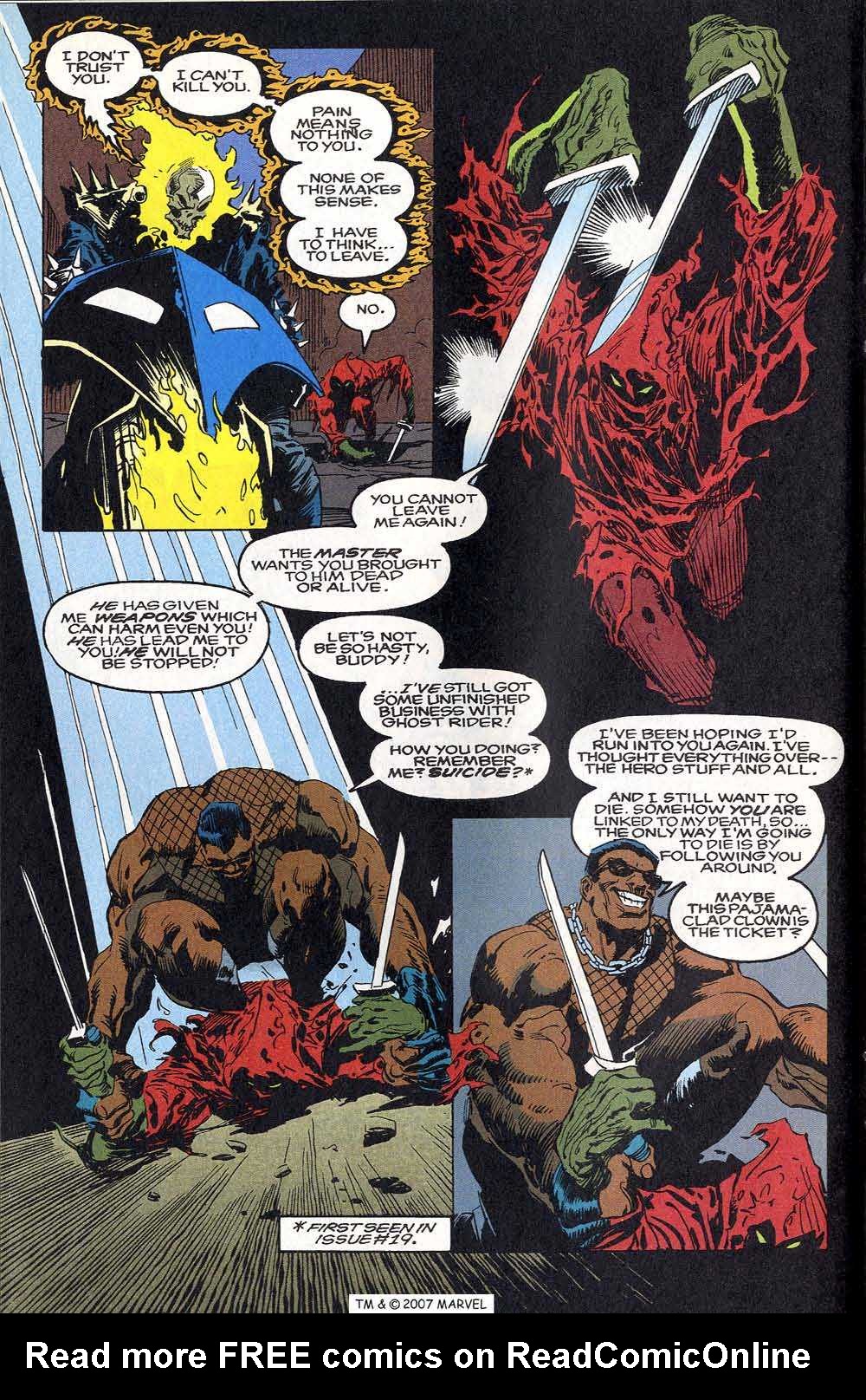 Ghost Rider (1990) issue 35 - Page 12