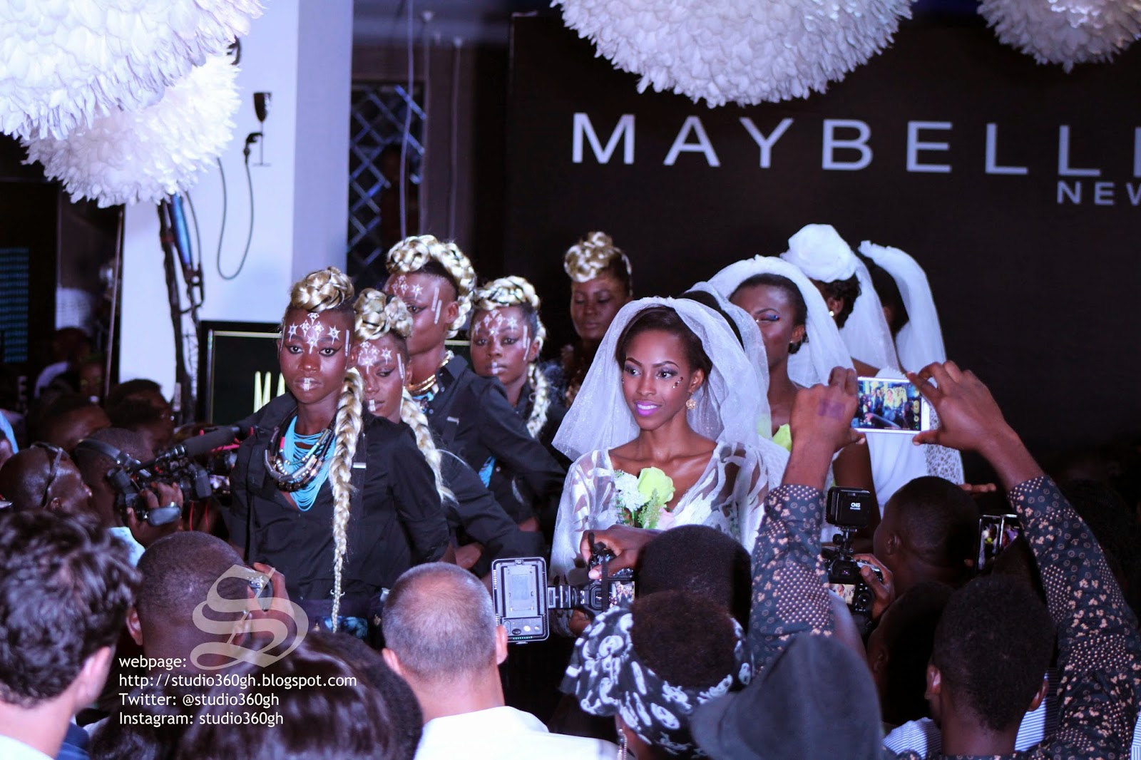 WORLD’S LEADING MAKEUP BRAND LAUNCHES IN GHANA