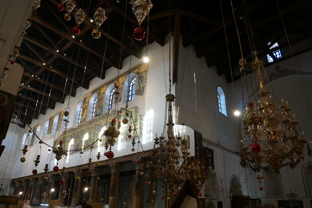 Igreja da Natividade em Belém