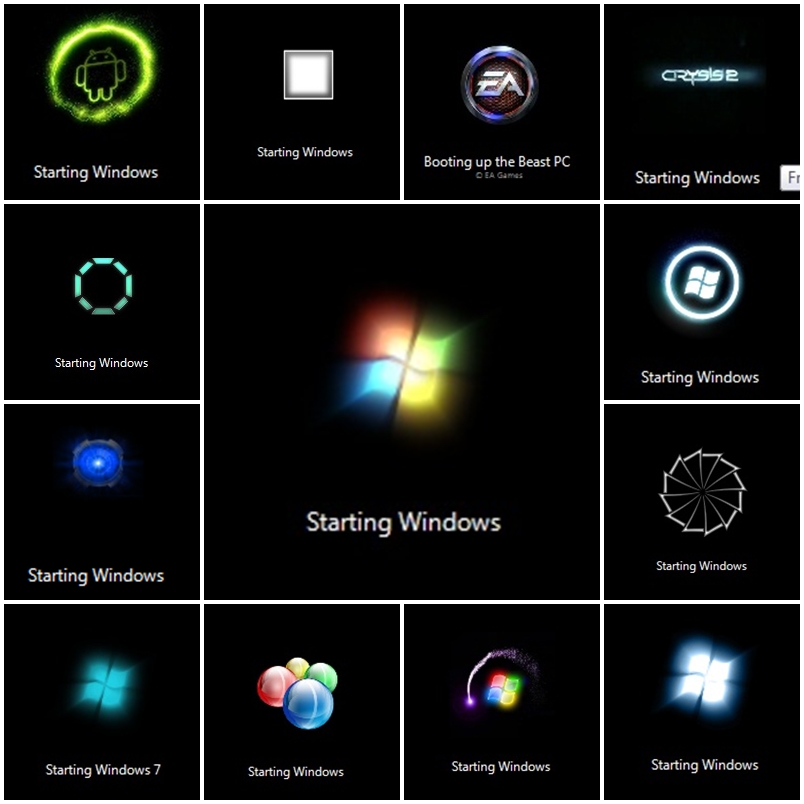 Starting виндовс. Анимация загрузки Windows 7. Windows 7 Boot Updater. Starting Windows. Windows Boot Screen.