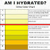 urine color chart what color is normal what does it mean are you - are you hydrated cflo urine color chart center for lost objects mrs | urine color chart football