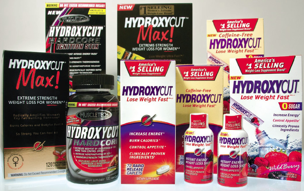 Hydroxycut Side Effects Hydroxycut Side Effects