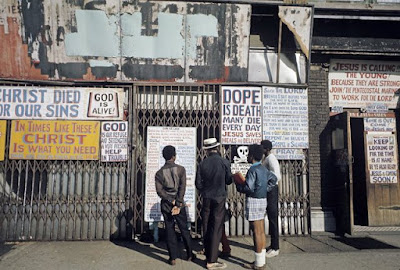 Harlem en los años 70
