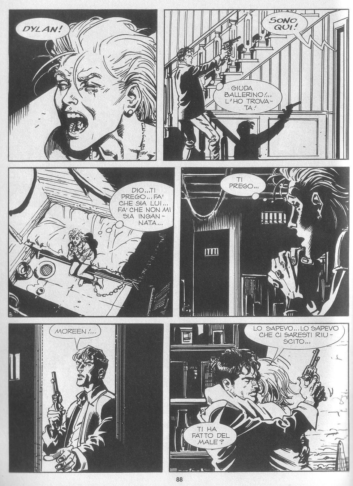 Dylan Dog (1986) issue 239 - Page 85