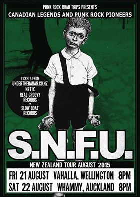 SNFU