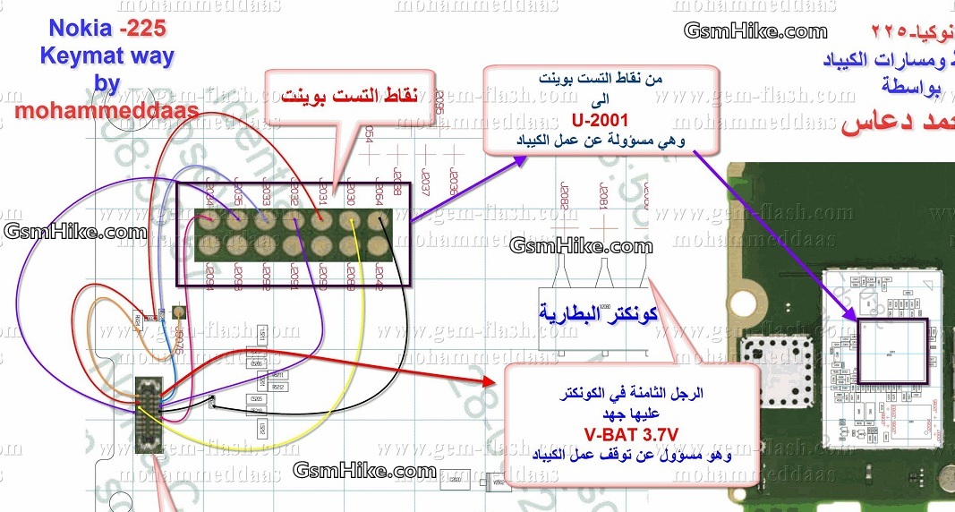 [View 27+] Nokia 225 Schematic Diagram Free Download