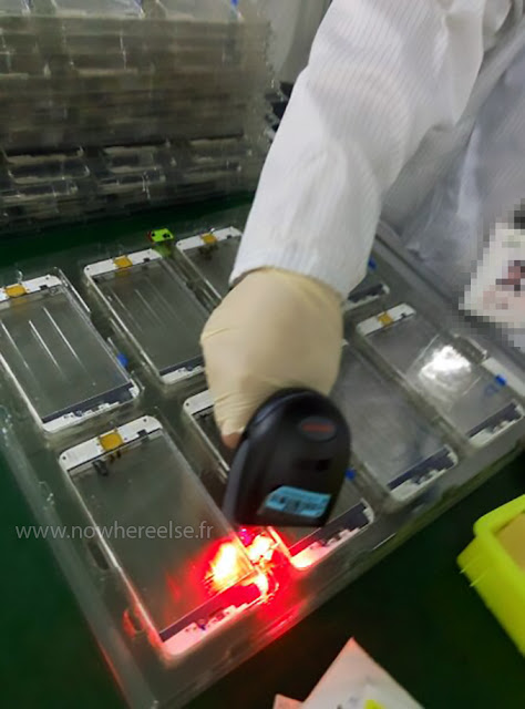 iPhone 6S manufacturing in full swing