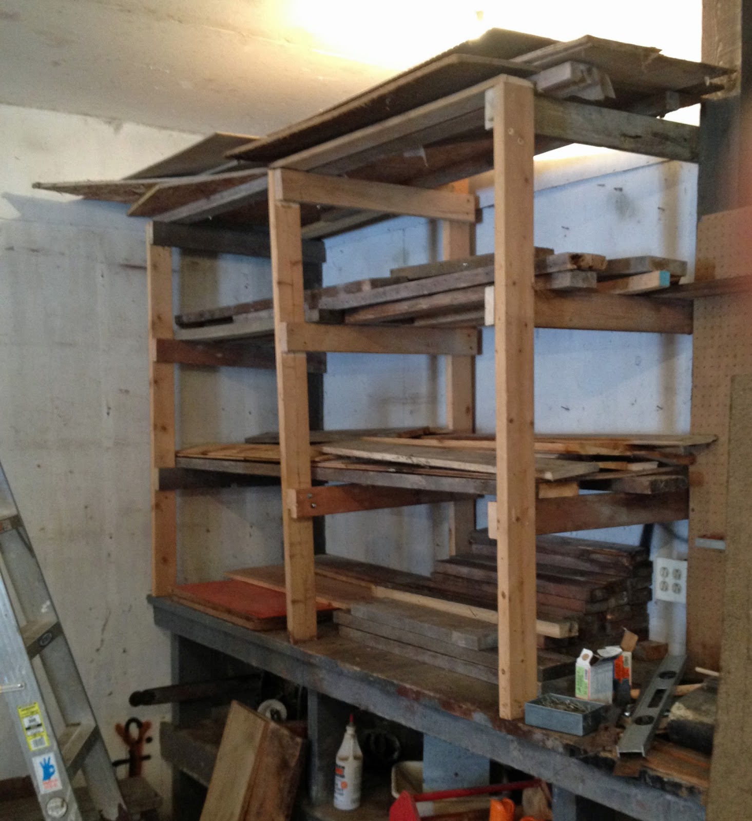 Randy S Chicken Blog Pole Barn Progress