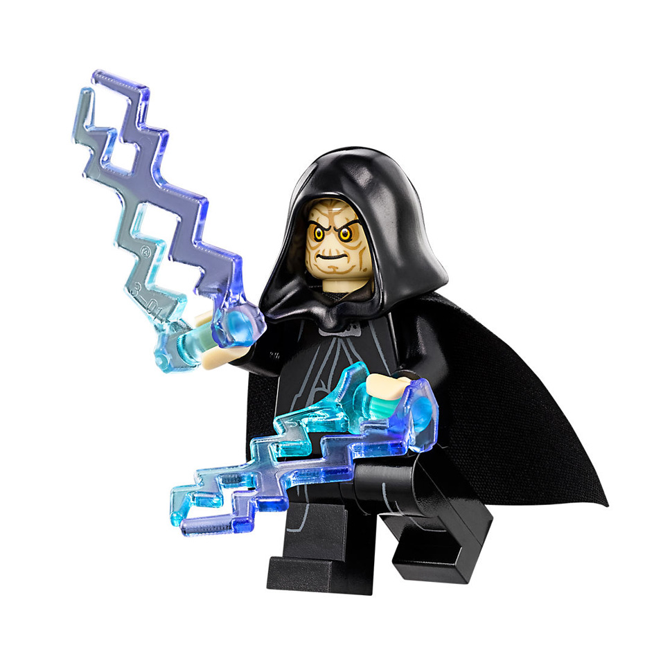 LEGO sw634 - Imperrator Palpatine