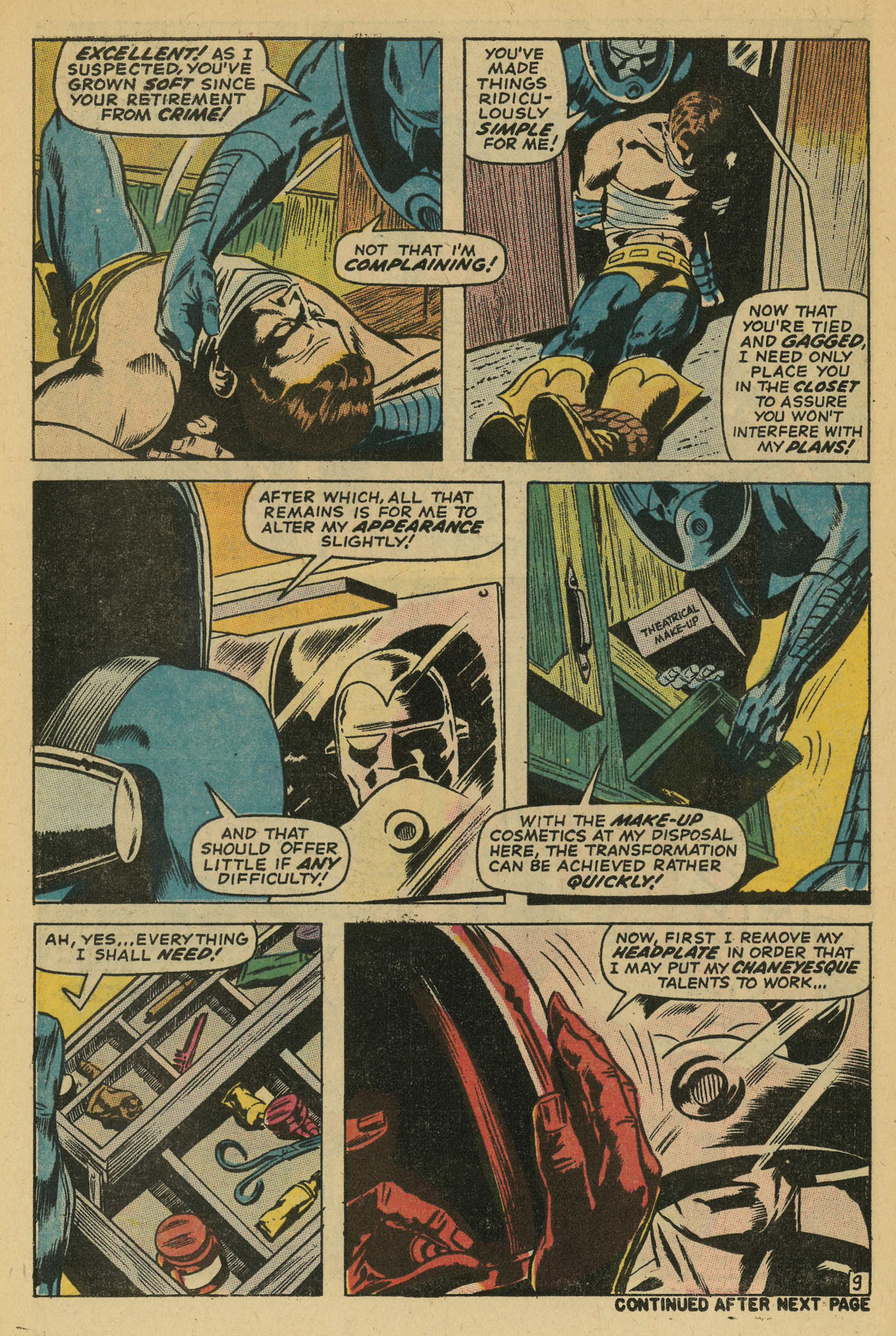 Daredevil (1964) issue 67 - Page 15