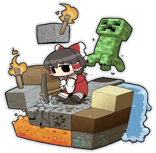 Minecraft Kawaii