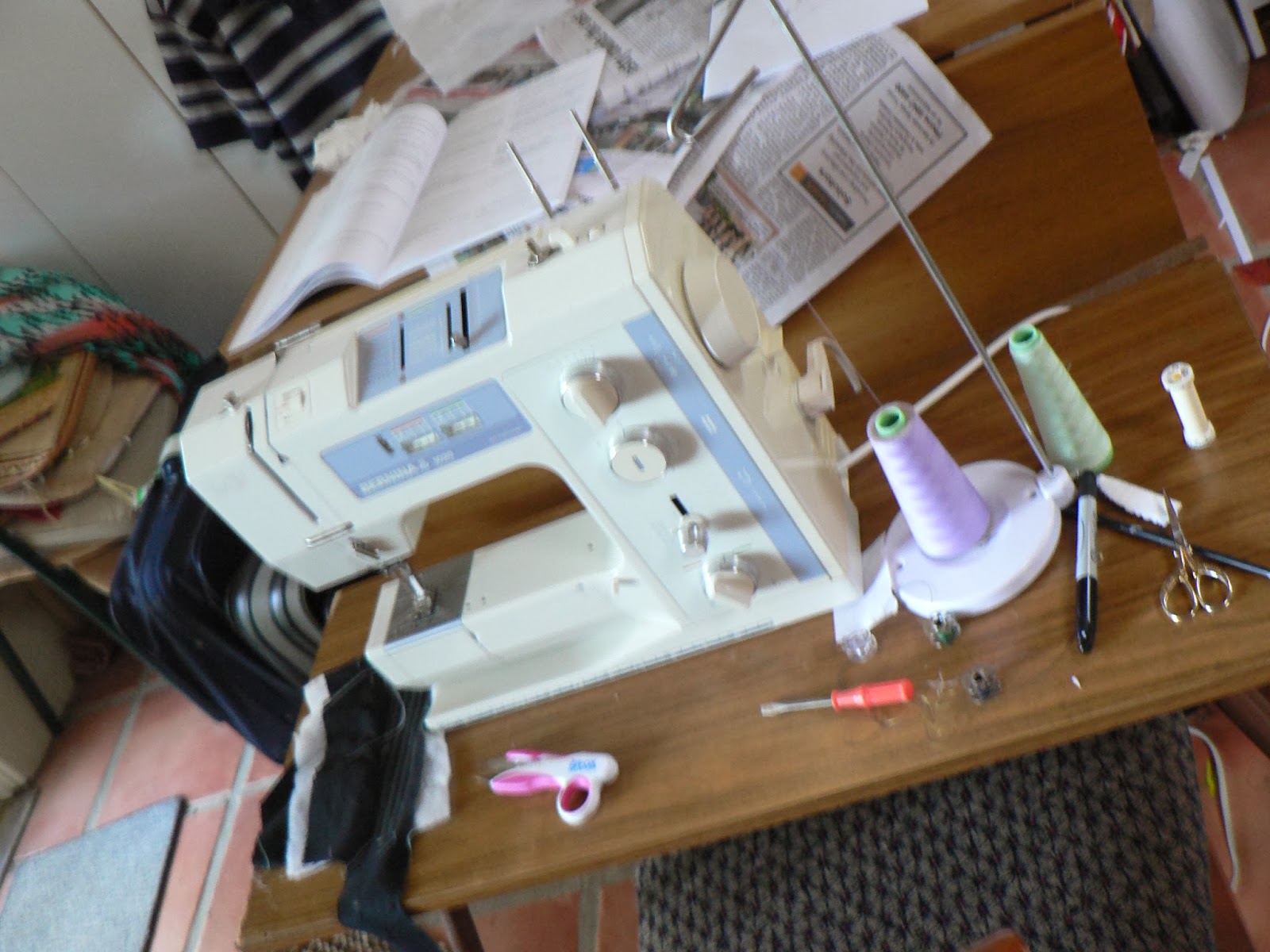 Russellee Quilting Cruise Getting Closer