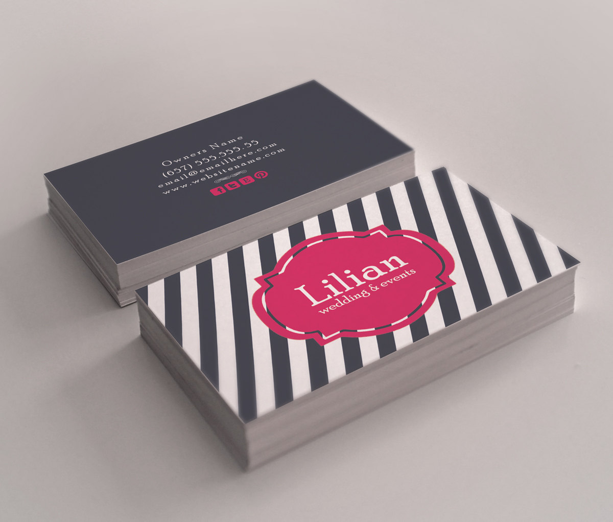 Double Sided Business Cards Business Card Tips