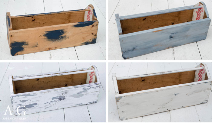 How to Make a Wooden Toolbox