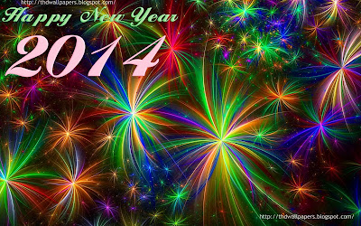 Latest Beautiful Happy New Year Wallpapers Images Pictures Photos 2014