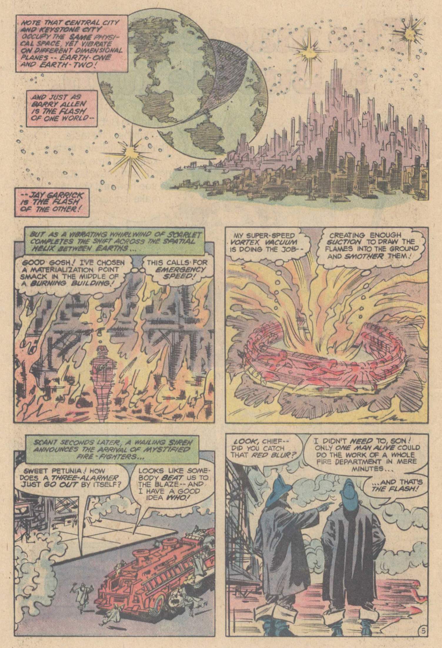 The Flash (1959) issue 305 - Page 8