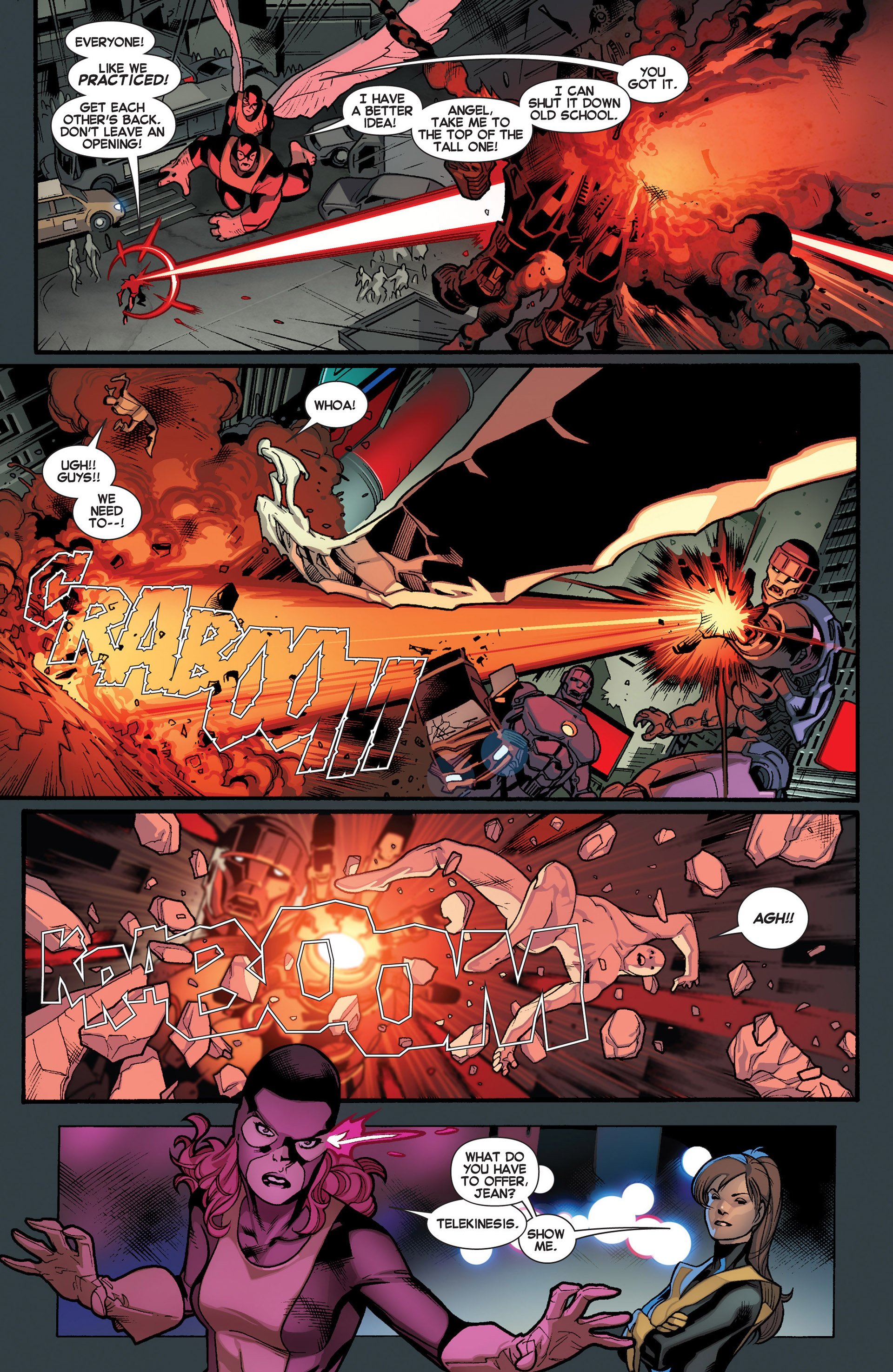 Read online All-New X-Men (2013) comic - Issue #9 - 6