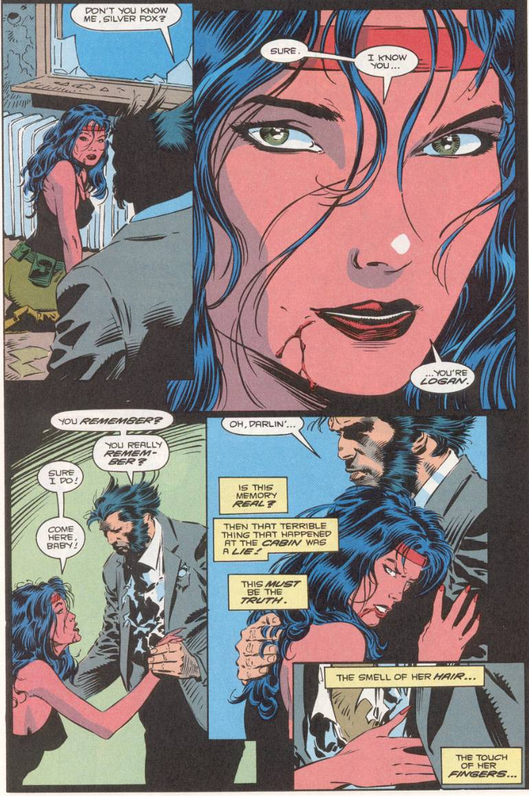 Read online Wolverine (1988) comic -  Issue #49 - 13