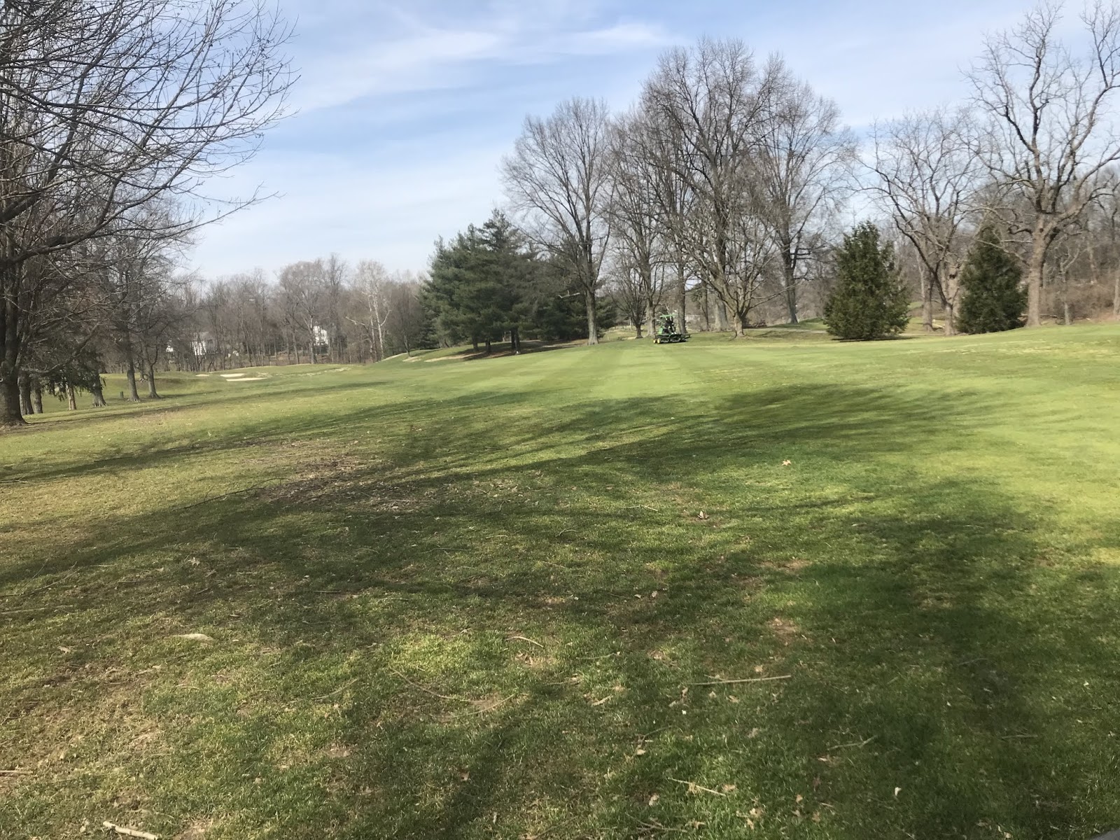 Western Hills Country Club Grounds March 2019