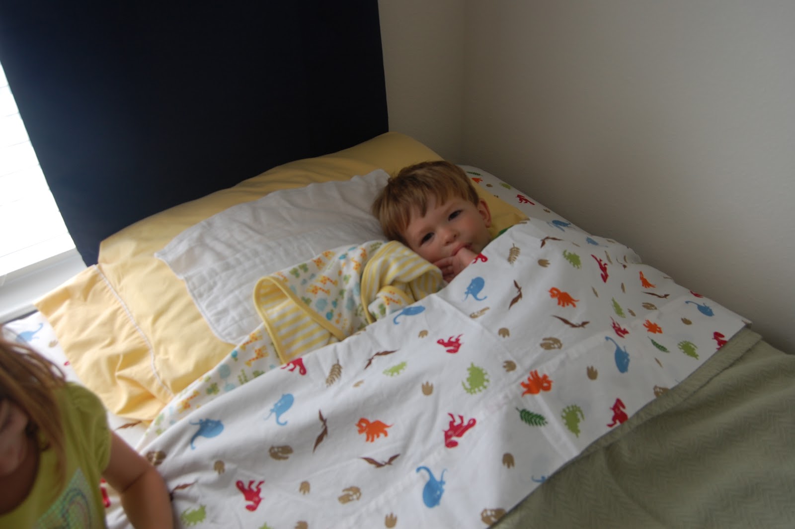 On My Mind Big Boy Bed