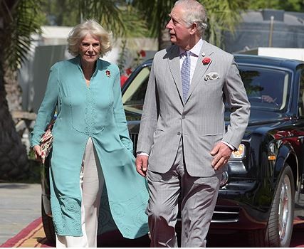 Prince Charles and his wife, the Duchess of Cornwall to arrive Nigeria