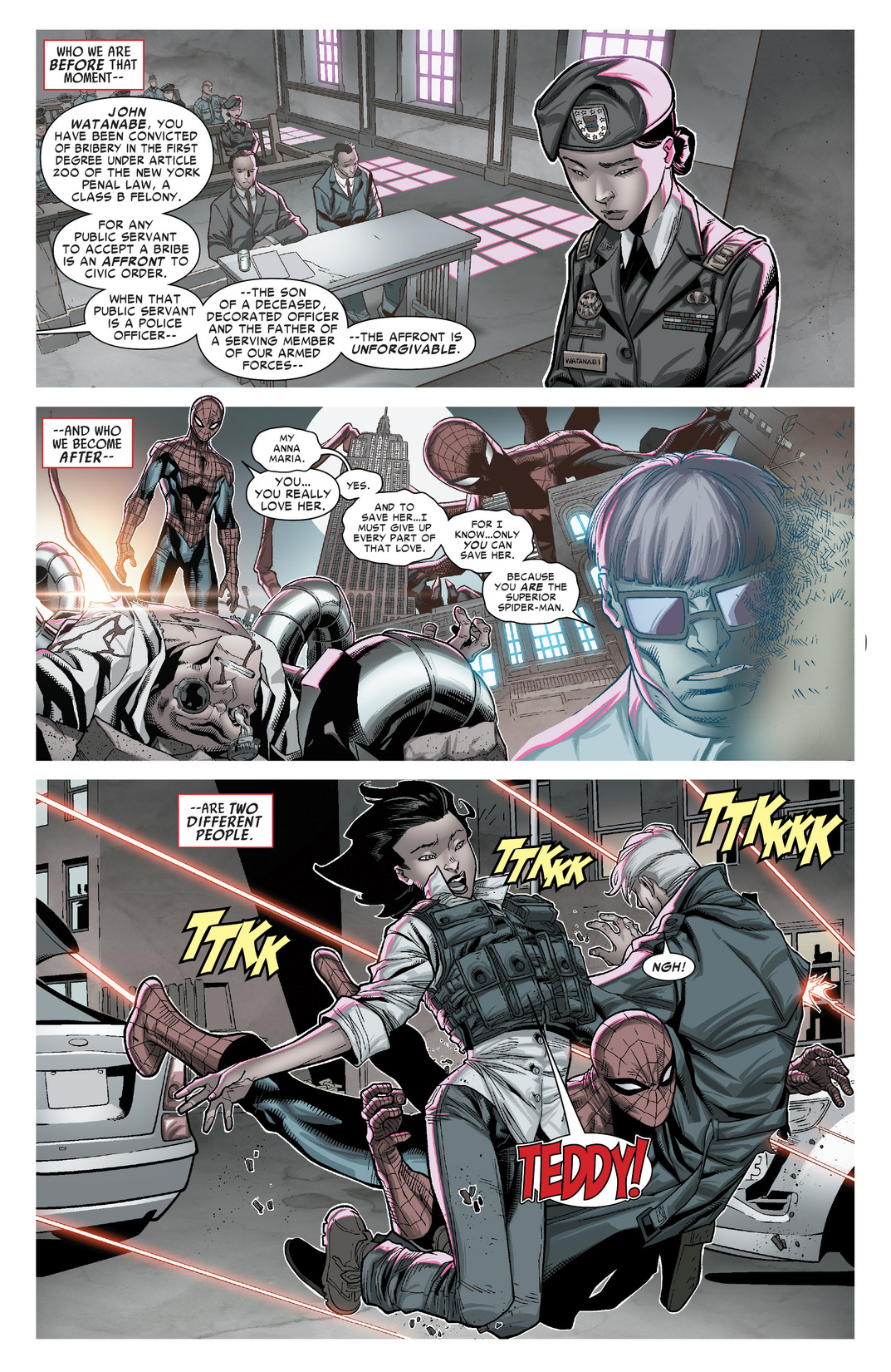 The Amazing Spider-Man (2014) issue 19.1 - Page 4