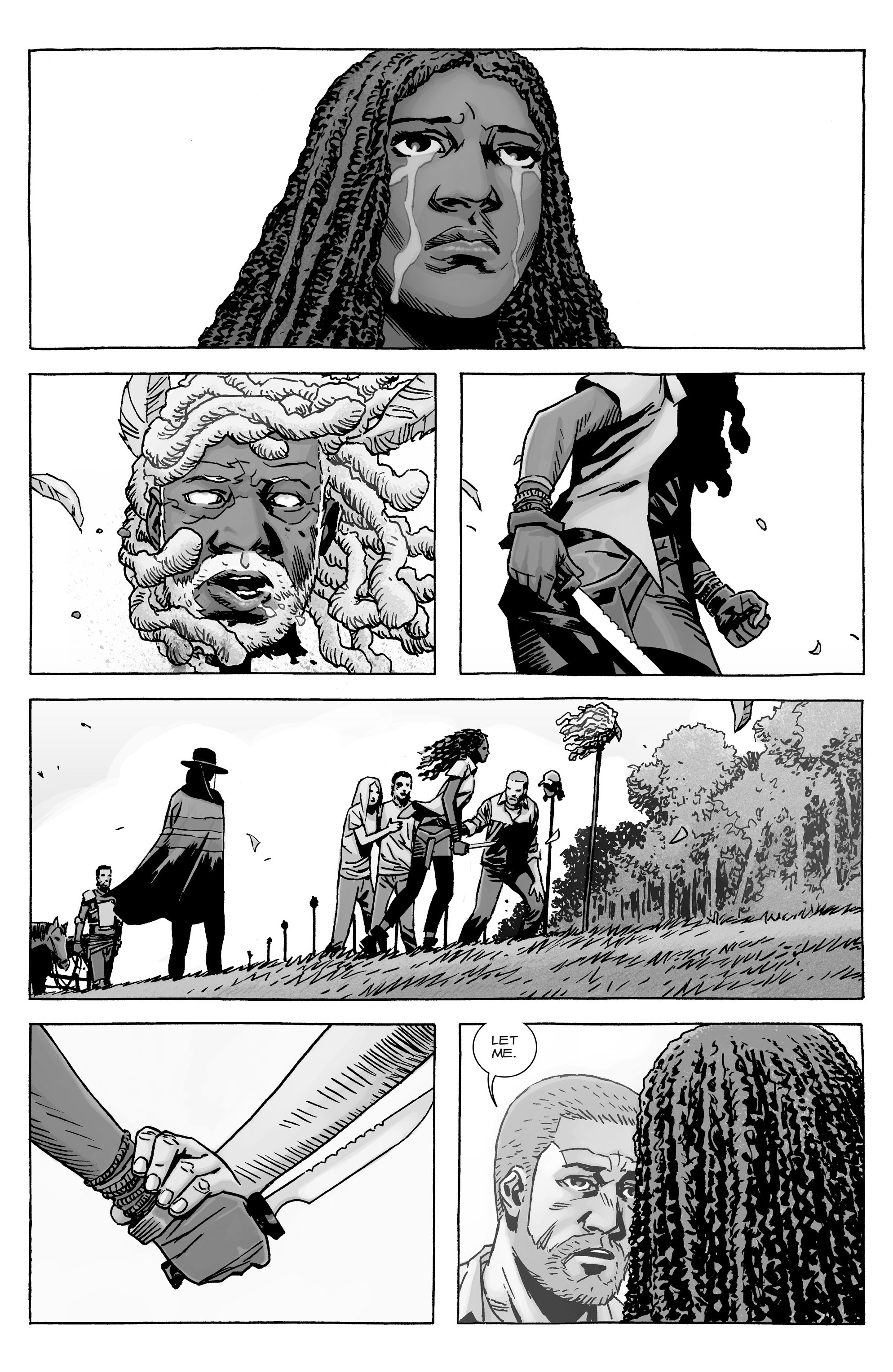 The Walking Dead issue 145 - Page 4