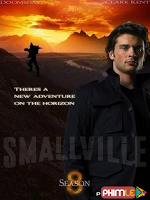 Thá»‹ Tráº¥n Smallville 8