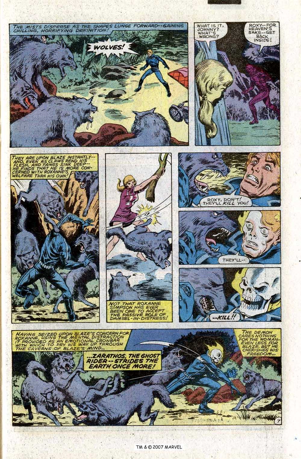 Ghost Rider (1973) issue 80 - Page 11