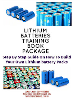 Lithium ion Battery Training