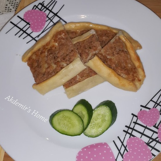 Ev Yapımı Kıymalı Pide Akdemir�s Home Kişisel Blog