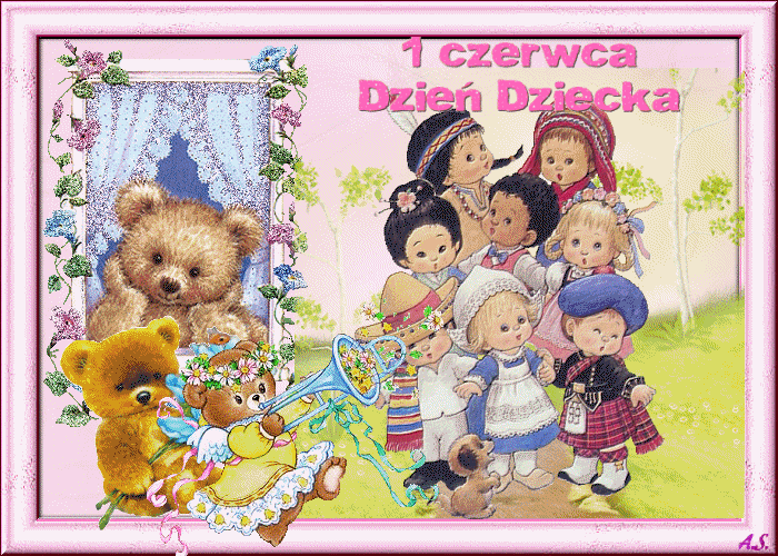 Wierszyk Z Okazji Dnia Dziecka Gify , obrazki i wierszyki na kazdą okazje: Gify z Okazji Dnia Dziecka