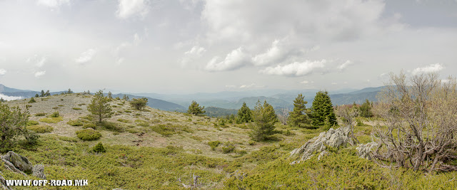 Dobro Pole, Macedonia