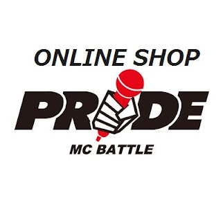 PRIDE MC BATTLE ONLINE SHOP